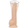 Naked Addiction - Realistische Roterende Dildo Met Afsta