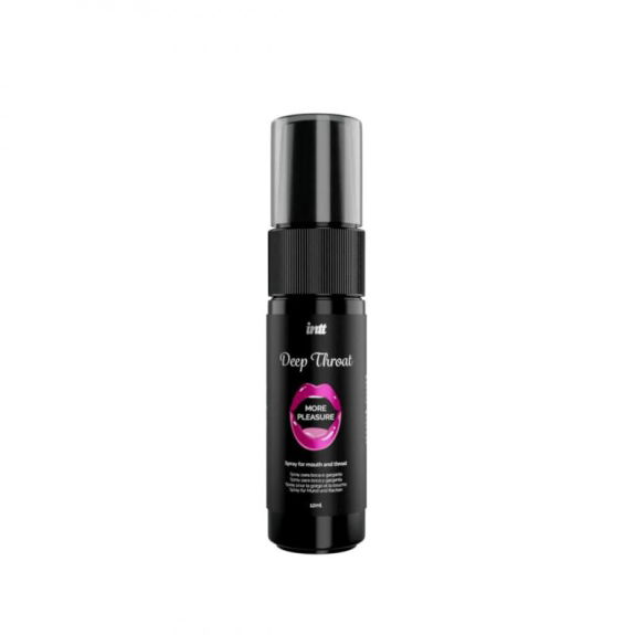 INTT Deep Throat Spray - Munt