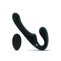 No-Parts - Avery Strapless Strapon Vibrerende Dildo 22 c