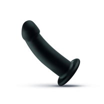 No-Parts No-Parts - Charlie Dildo 14.5 cm - Zwart