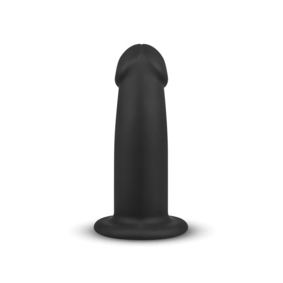 No-Parts No-Parts - Charlie Dildo 14.5 cm - Zwart