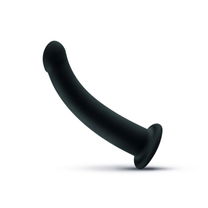 No-Parts No-Parts - Parker Dildo 19.5 cm - Zwart