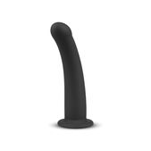 No-Parts No-Parts - Parker Dildo 19.5 cm - Zwart