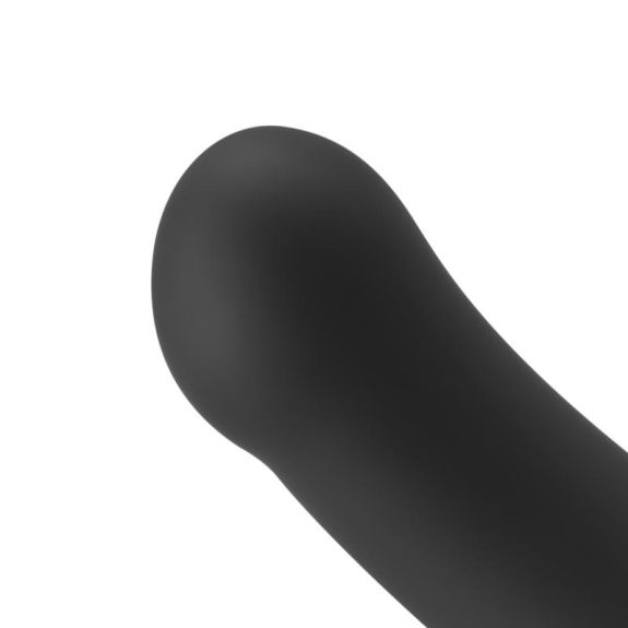 No-Parts No-Parts - Parker Dildo 19.5 cm - Zwart