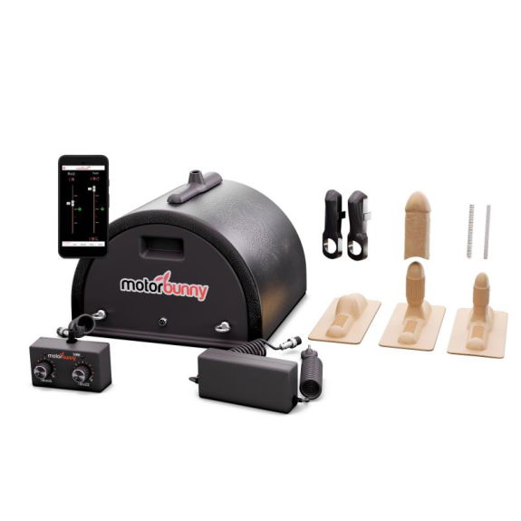 MotorBunny Motorbunny Original Seksmachine + LINK Blueto