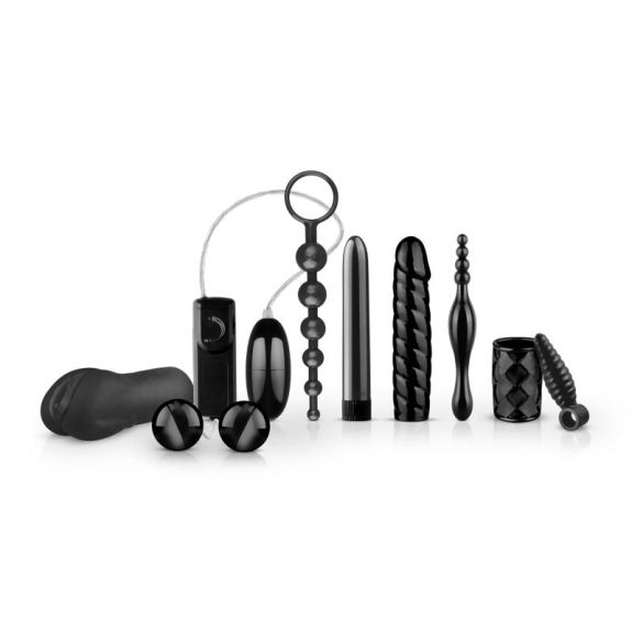 LoveBoxxx Loveboxxx - Hot 'n Steamy Starter Kit