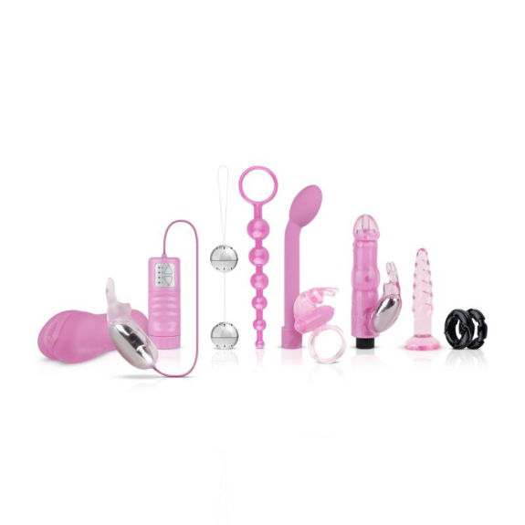 LoveBoxxx Loveboxxx - Flirty 'n Sweet Starter Kit