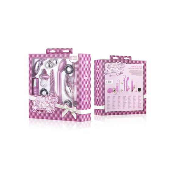LoveBoxxx Loveboxxx - Flirty 'n Sweet Starter Kit