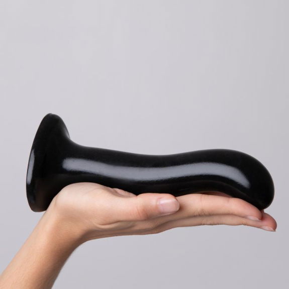 Strap On Me - Point - Dildo Voor G- And P-spot Stimulati Strap On Me - Point - Dildo Voor G- And P-spot Stimulati