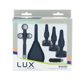 Lux LUX Active Siliconen Anale Training Set