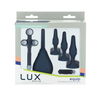 Lux LUX Active Siliconen Anale Training Set Lux LUX Active Siliconen Anale Training Set