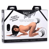 Tailz Waggerz - Kwispelende En Vibrerende Puppy Staart