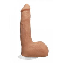 Signature Cocks - Seth Gamble Dildo Met Vac-U