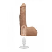 Signature Cocks - Seth Gamble Dildo Met Vac-U