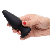 Booty Sparks Light-Up Siliconen Anaal Plug -  Medium