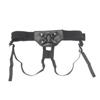 Addiction Addiction - Strap-On Harnas - Zwart