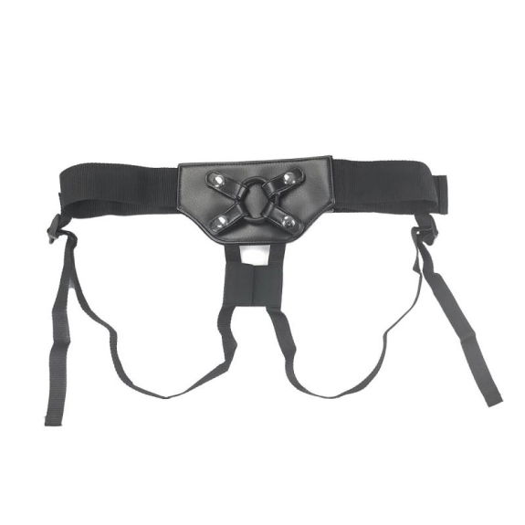 Addiction Addiction - Strap-On Harnas - Zwart