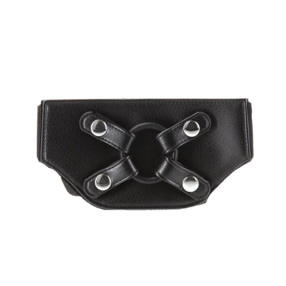 Addiction Addiction - Strap-On Harnas - Zwart
