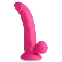 Pop Peckers Poppin Dildo 19 cm - Roze
