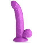Poppin Dildo 19 cm - Paars