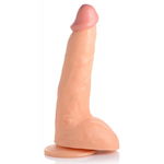 Beefy Brad Dildo 22 cm - Beige Beefy Brad Dildo 22 cm - Beige