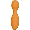 Vibio Vibio - Dodson Mini Wand Vibrator - Oranje Vibio Vibio - Dodson Mini Wand Vibrator - Oranje