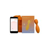 Vibio Vibio - Dodson Mini Wand Vibrator - Oranje