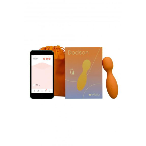 Vibio Vibio - Dodson Mini Wand Vibrator - Oranje
