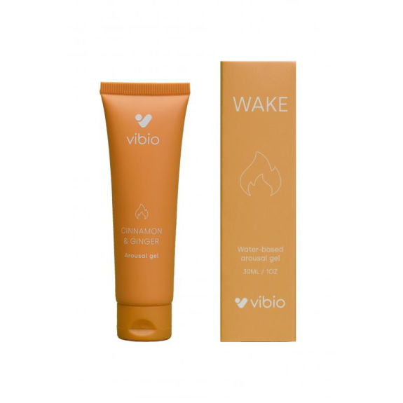 Vibio Vibio - Wake Stimulerende Gel - 30 ml