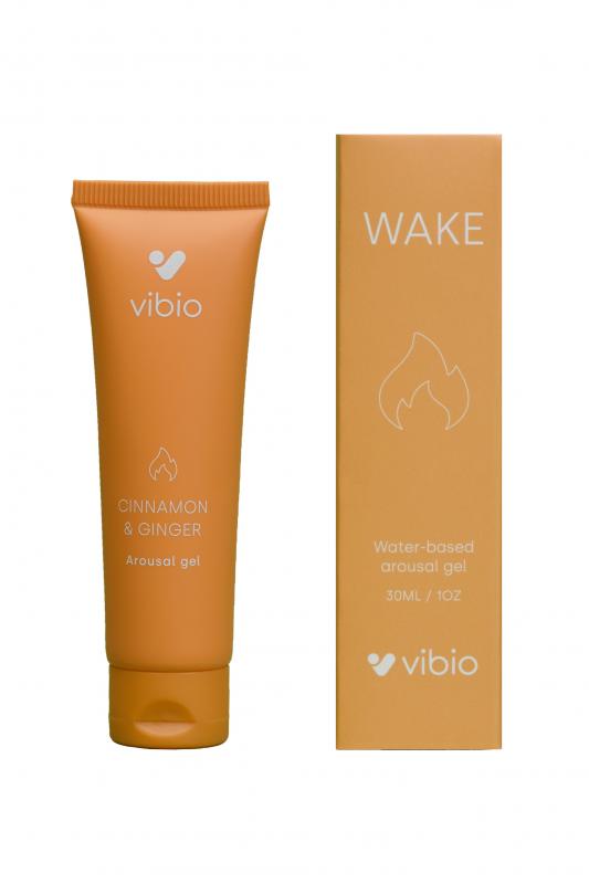 Vibio - Wake Stimulerende Gel - 30 ml - afbeelding 3
