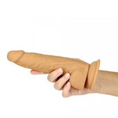 Naked Addiction Dual Density Realistische Dildo