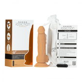 Naked Addiction Dual Density Realistische Dildo