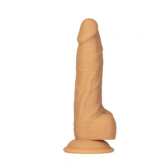 Naked Addiction Roterende & Vibrerende Dildo Naked Addiction Roterende & Vibrerende Dildo