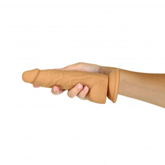 Naked Addiction Roterende & Vibrerende Dildo Naked Addiction Roterende & Vibrerende Dildo