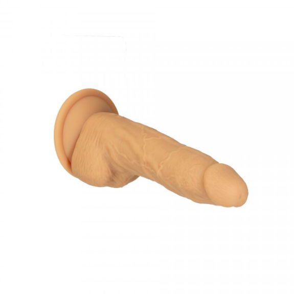Naked Addiction Roterende & Vibrerende Dildo Naked Addiction Roterende & Vibrerende Dildo
