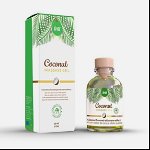 Coconut Verwarmende Massage Gel - 30 ml