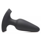 Booty Sparks Laser Heart Siliconen Anaal Plug - Medium