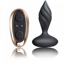 Rocks-Off - Petite Sensations Desire Vibrerende Anaalplu