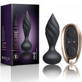 Rocks-Off - Petite Sensations Desire Vibrerende Anaalplu