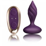 Rocks-Off - Petite Sensations Desire Vibrerende Anaalplu