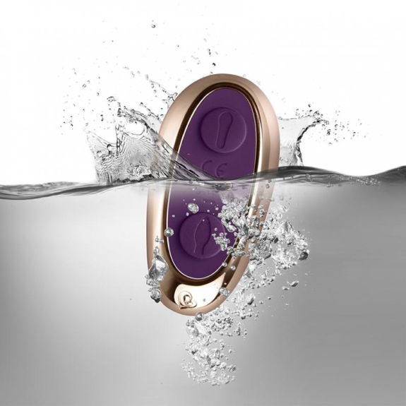 Rocks-Off - Petite Sensations Desire Vibrerende Anaalplu Rocks-Off - Petite Sensations Desire Vibrerende Anaalplu