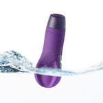 Groove Oplegvibrator - Paars Groove Oplegvibrator - Paars