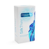 Pasante Pasante Silk Thin Condooms - 12 Stuks