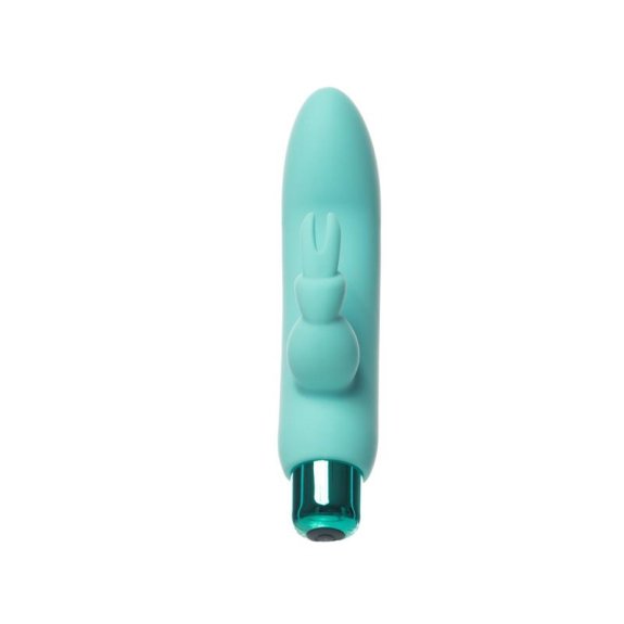 PowerBullet Alice's Bunny Vibrator - Turquoise