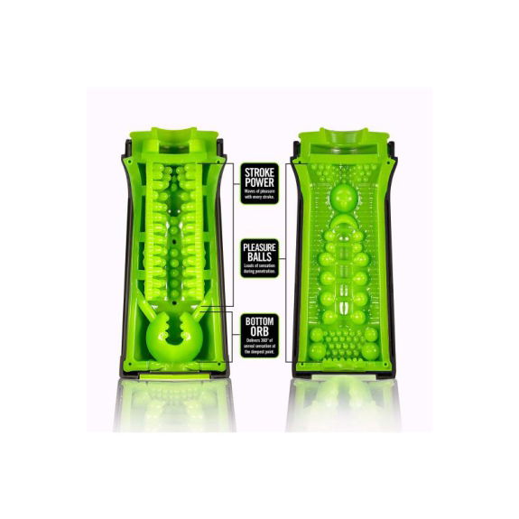 M for Men - M2 Superior Stroker Masturbator M for Men - M2 Superior Stroker Masturbator