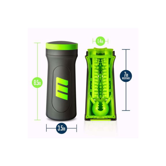 M for Men - M2 Superior Stroker Masturbator M for Men - M2 Superior Stroker Masturbator