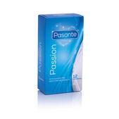 Pasante Pasante Passion Condooms - 12 stuks