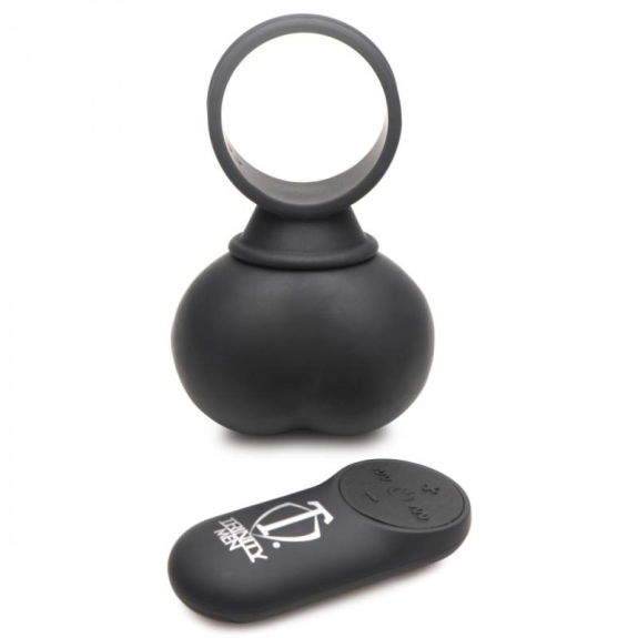 Trinity Vibes - Vibrerende Ballen - X