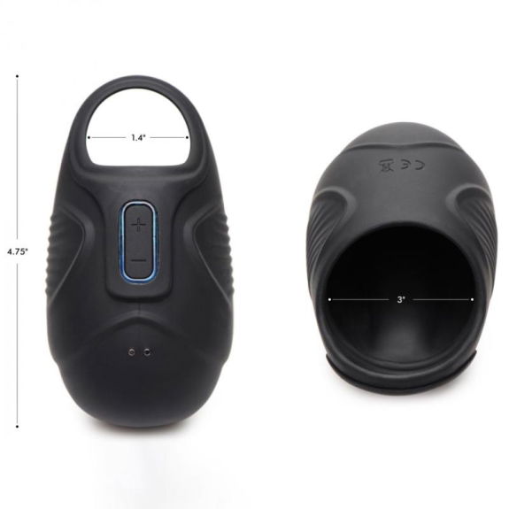 Trinity Vibes - Vibrerende Siliconen Ballen Trinity Vibes - Vibrerende Siliconen Ballen