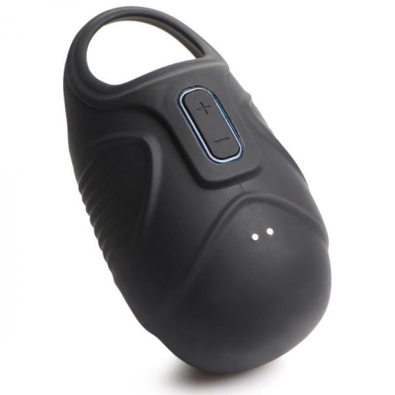 Trinity Vibes - Vibrerende Siliconen Ballen Trinity Vibes - Vibrerende Siliconen Ballen